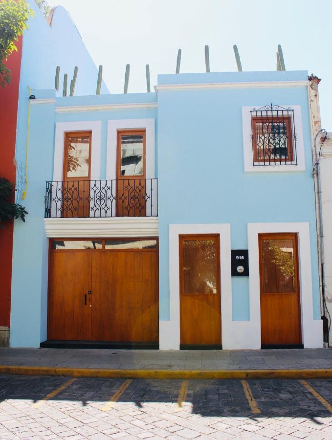 Hotel Casa Olie Oaxaca Zewnętrze zdjęcie