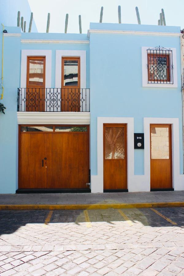 Hotel Casa Olie Oaxaca Zewnętrze zdjęcie