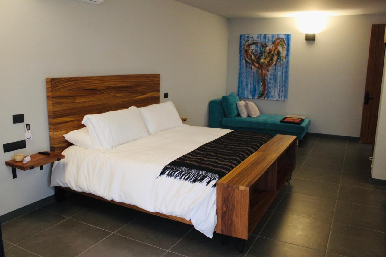 Hotel Casa Olie Oaxaca Zewnętrze zdjęcie