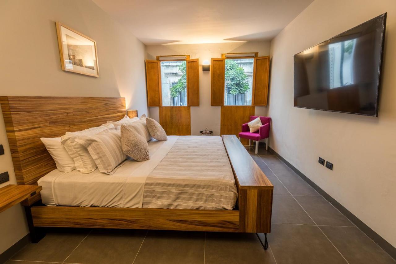 Hotel Casa Olie Oaxaca Zewnętrze zdjęcie