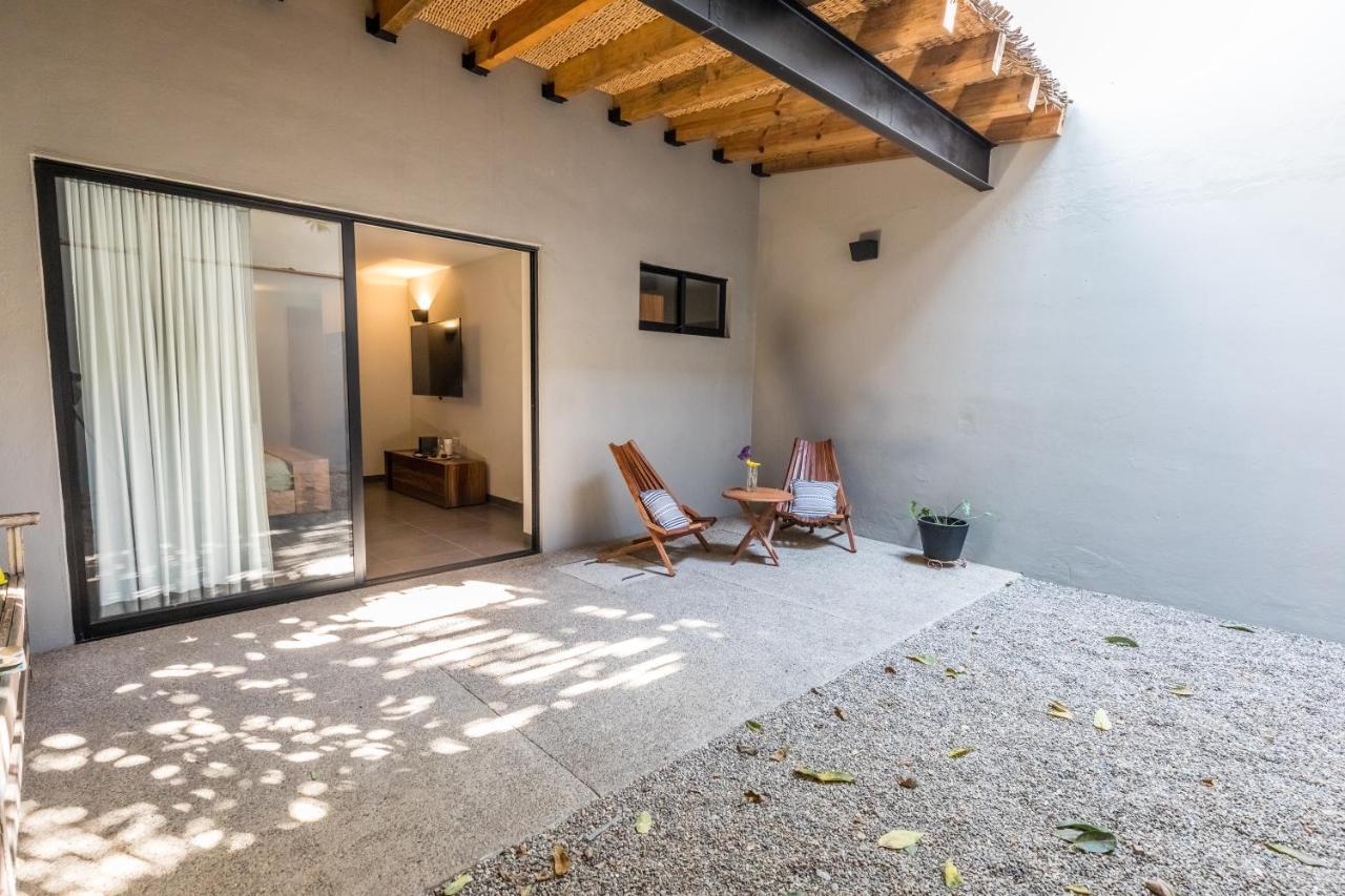 Hotel Casa Olie Oaxaca Zewnętrze zdjęcie