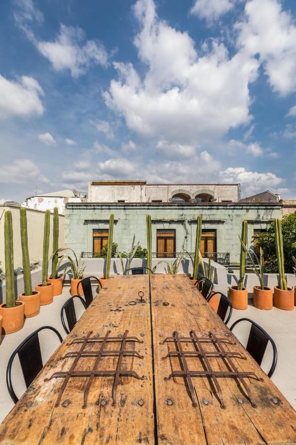 Hotel Casa Olie Oaxaca Zewnętrze zdjęcie