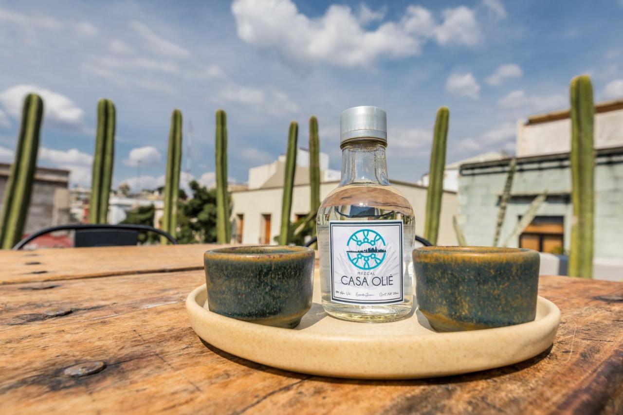 Hotel Casa Olie Oaxaca Zewnętrze zdjęcie