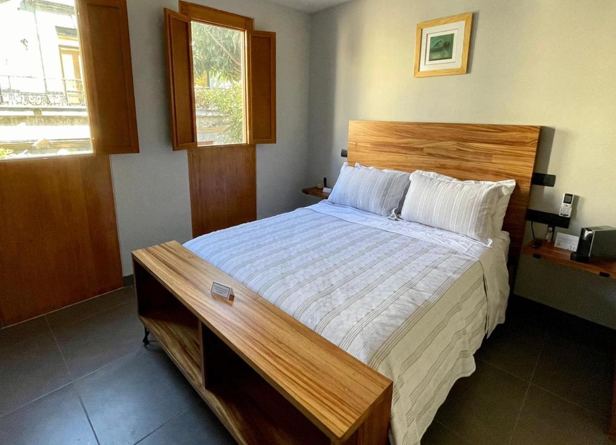 Hotel Casa Olie Oaxaca Zewnętrze zdjęcie