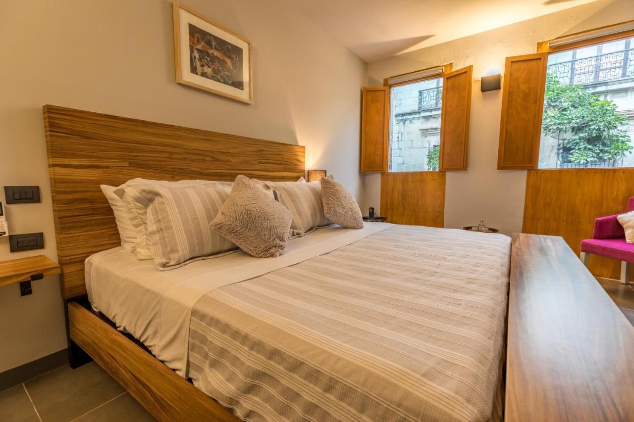 Hotel Casa Olie Oaxaca Zewnętrze zdjęcie
