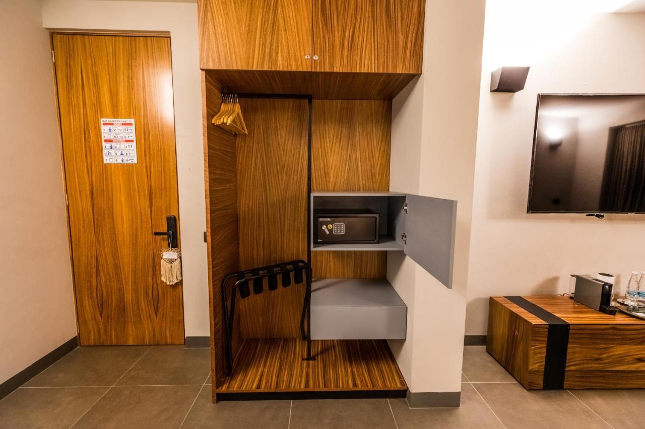 Hotel Casa Olie Oaxaca Zewnętrze zdjęcie