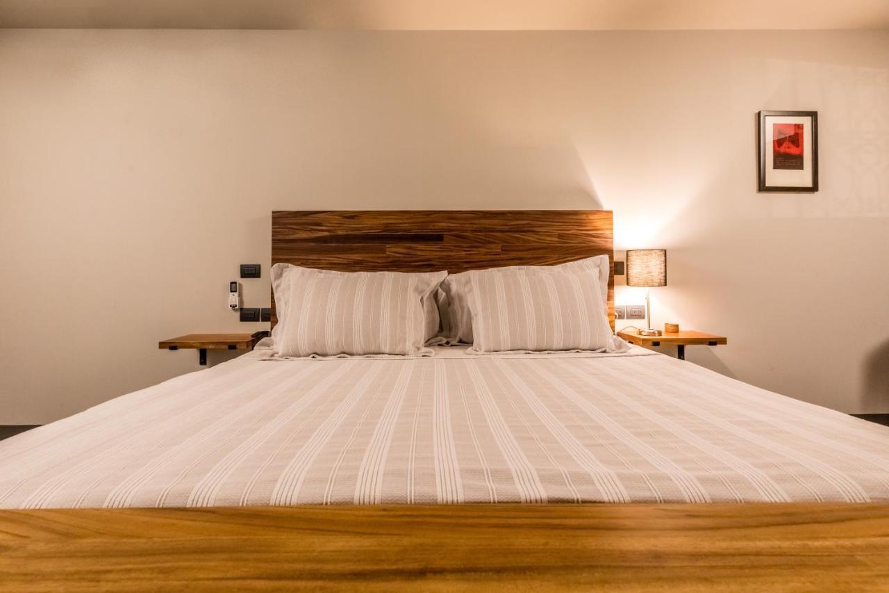 Hotel Casa Olie Oaxaca Zewnętrze zdjęcie