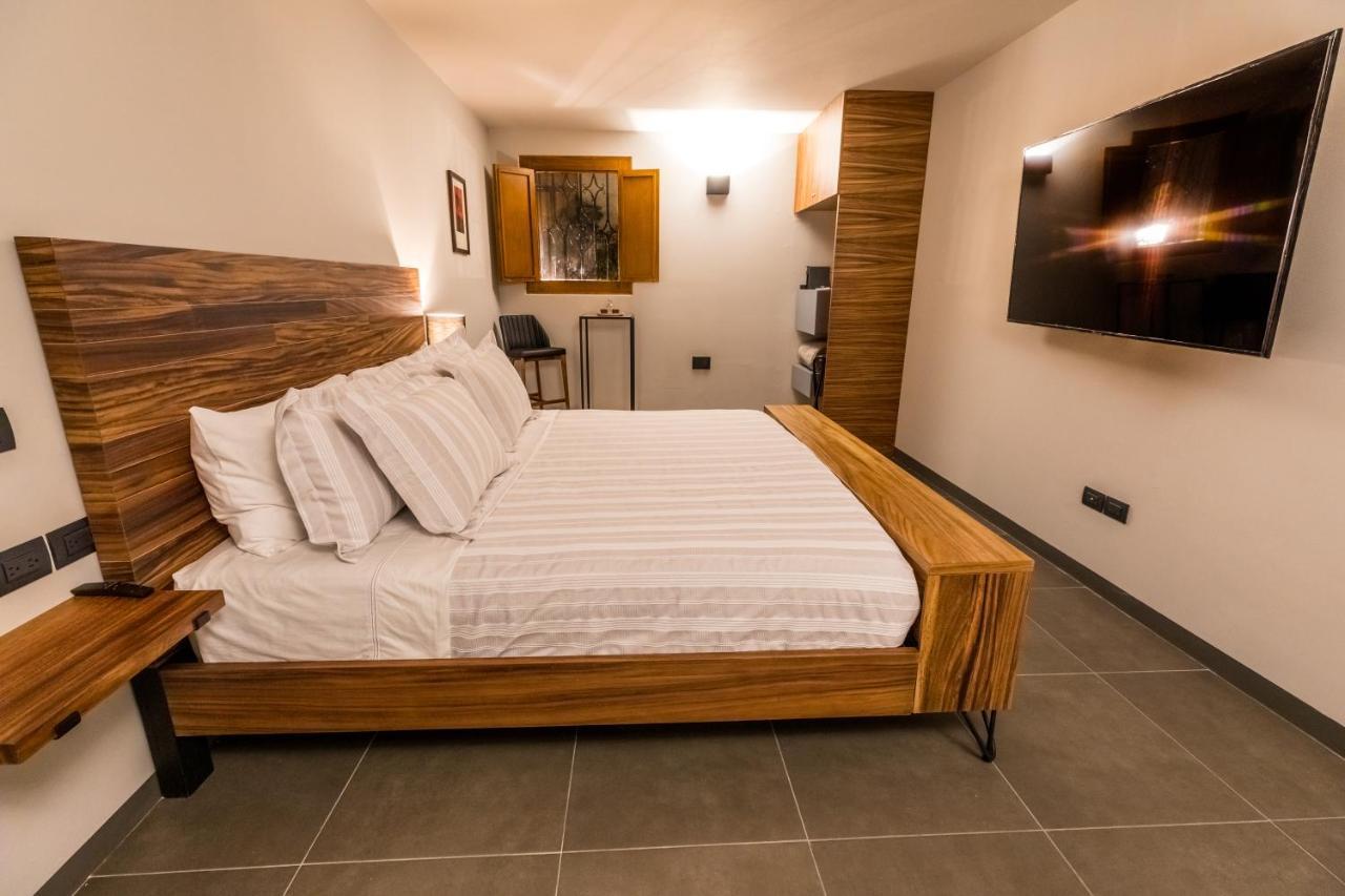 Hotel Casa Olie Oaxaca Zewnętrze zdjęcie