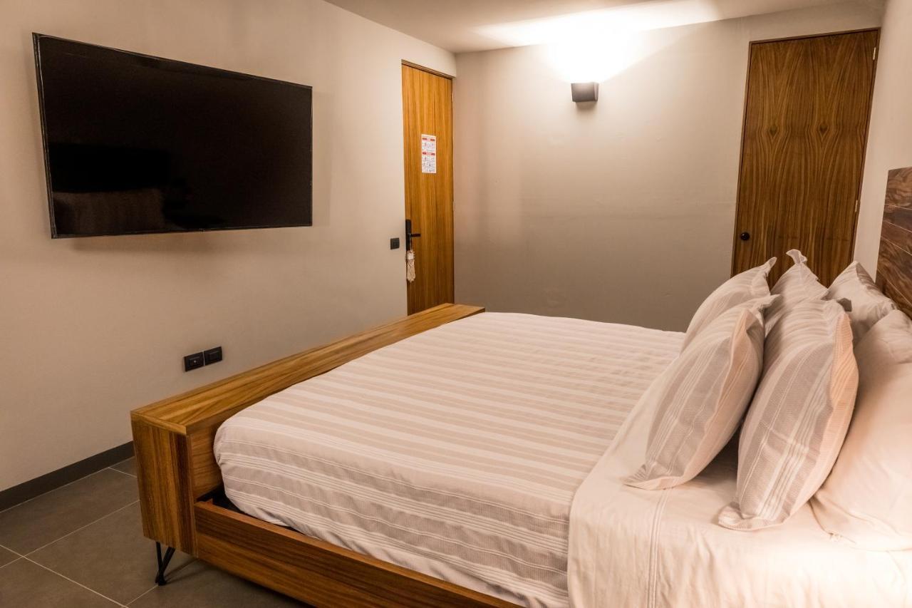 Hotel Casa Olie Oaxaca Zewnętrze zdjęcie