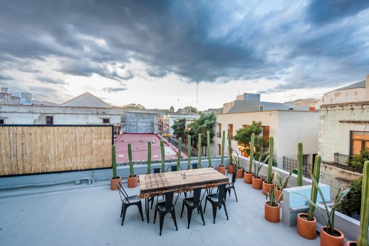 Hotel Casa Olie Oaxaca Zewnętrze zdjęcie