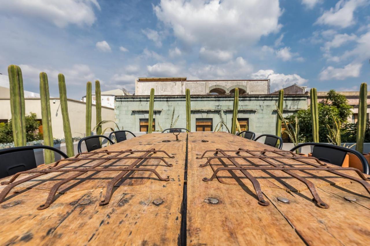 Hotel Casa Olie Oaxaca Zewnętrze zdjęcie