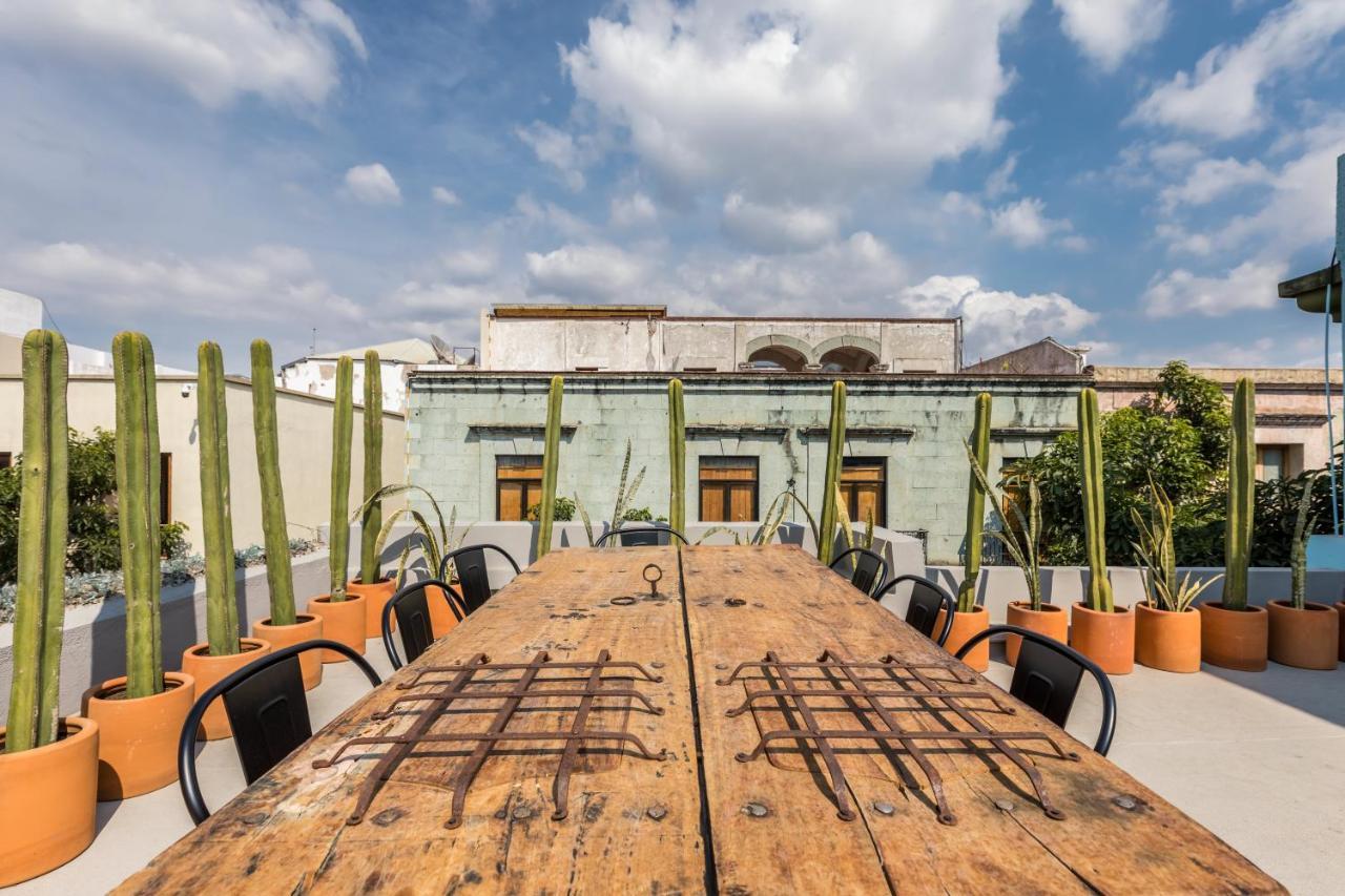 Hotel Casa Olie Oaxaca Zewnętrze zdjęcie