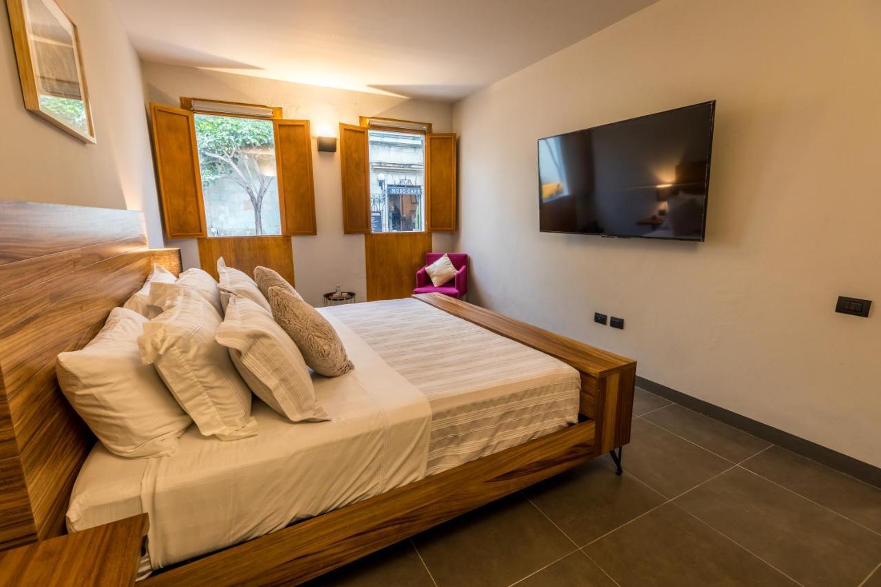 Hotel Casa Olie Oaxaca Zewnętrze zdjęcie
