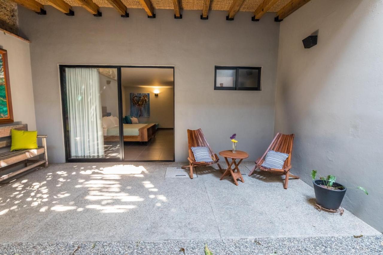 Hotel Casa Olie Oaxaca Zewnętrze zdjęcie