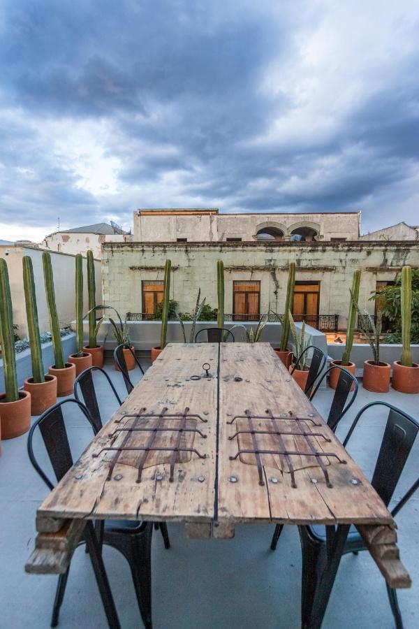 Hotel Casa Olie Oaxaca Zewnętrze zdjęcie
