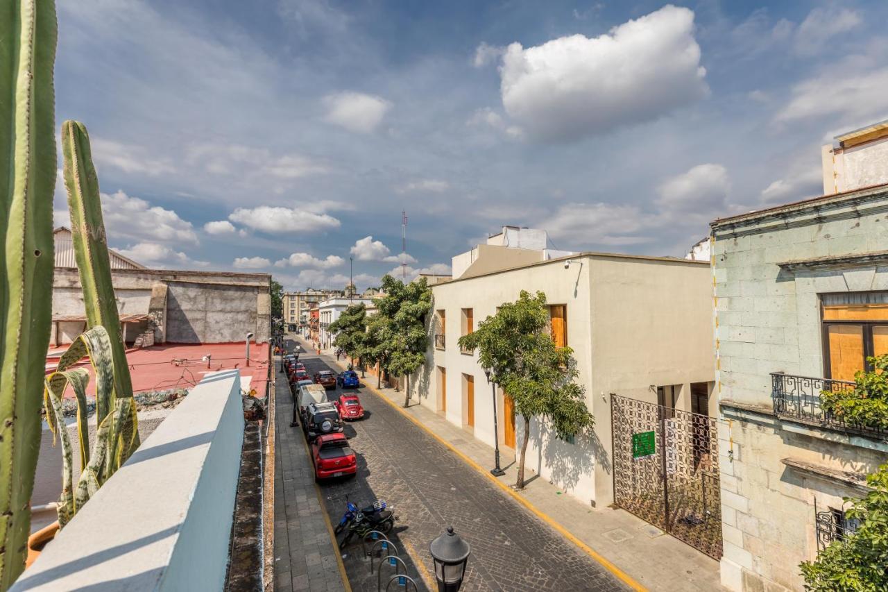 Hotel Casa Olie Oaxaca Zewnętrze zdjęcie